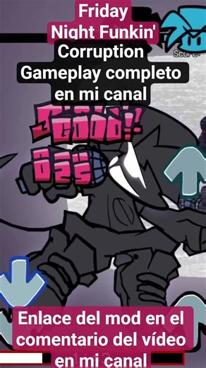 Friday Night Funkin' Corruption #fnf #fnfandroidport #fridaynightfunkincorruption #mobilegame#horror