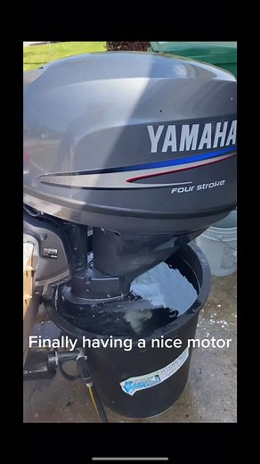 Yamaha Four Stroke Outboard Motor Showcase