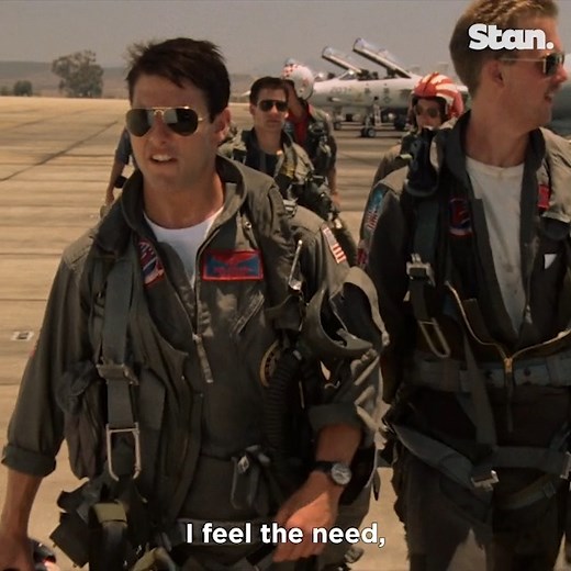 3.6K views · 52 reactions | Catch the young Maverick in the O.G. Top Gun, now streaming on Stan.  | Stan. | Facebook