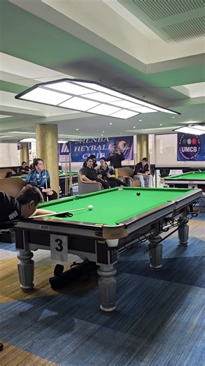 Billiard Congress of America - The BCA on Reels