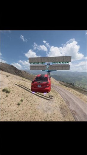 Ford Mustang GT Crazy Stunts 🔥 Impossible Challenges in FH5