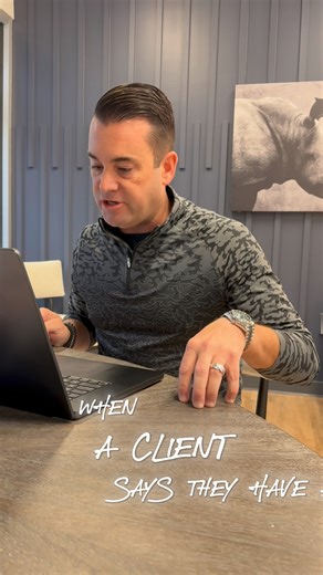 Whose Objection Is It? 🔥 On Today’s Positive Mindset Call, We dug deep into one of the biggest reasons salespeople get stuck, and how to break free for good. Here’s the question I asked everyone on the call: 👉 When you hear an objection… whose objection is it? Because if we’re being honest, the reason most agents freeze or fold when a client objects isn’t because they don’t know what to say, it’s because they secretly believe the same thing. They believe rates are too high. They believe the ma