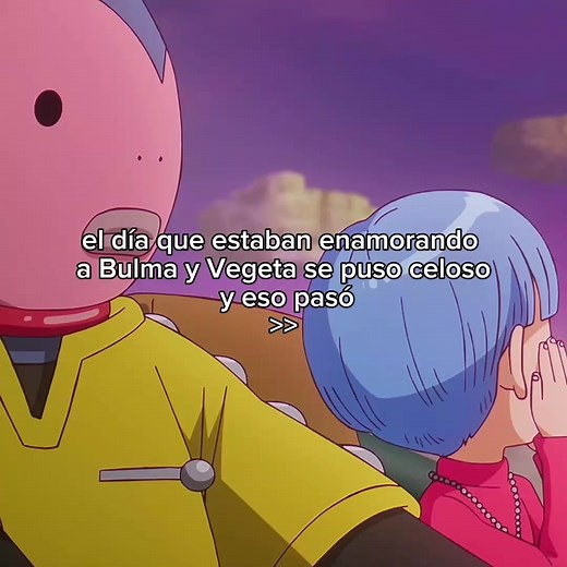 Un Alien Pide a Bulma Ser Su Novia en Dragon Ball