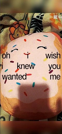 I Wish I Knew You Wanted Me! #cc #capcut #sad #real #true #love #crush #lyrics #song #iwishiknew