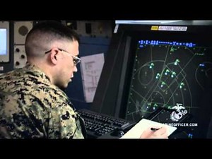 Roles in the Corps: Aviation Command & Control Officer
