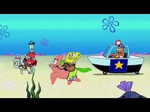 Call the Cops! - SpongeBob Soundtrack