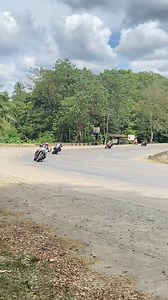 Accountant MOTO passing Damulog, Bukidnon🫡 BOSS Ironman Motorcycle Challenge #bossironman #PitikniLanMark | Pitik ni LanMark
