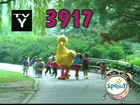Sesame Street - Episode 3917 (2001) (original version)
