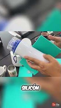 How to know if a thermos is suitable for sublimation (easy test!).