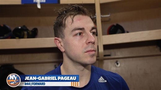 Practice 1/19: Jean-Gabriel Pageau