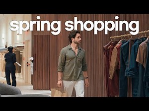 What I Bought For Spring in NYC (Zara, Uniqlo, Buck Mason)