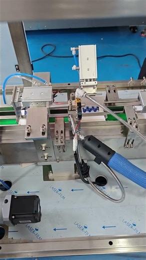 automatic cartoning machine for condom