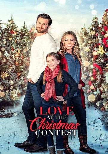 Love at the Christmas Contest (2022)