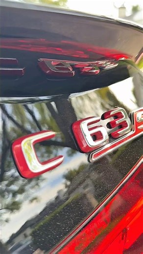 2026 MERCEDES BENZ C63Se AMG #shorts #amg #mercedes #youtubeshorts #luxurycars