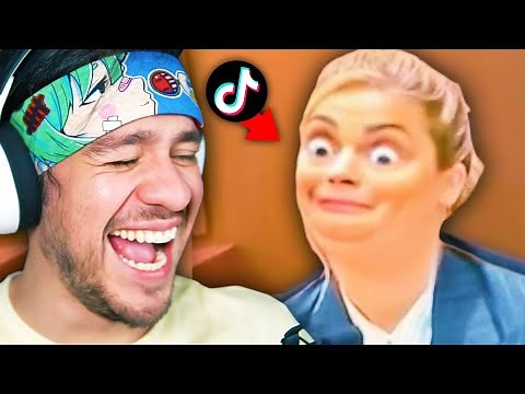 Amber Heard Memes With The Boys!