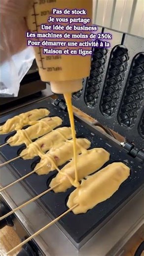 corn dog maker