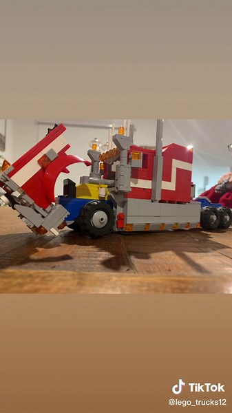 #kenworthforlife#lego