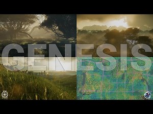 GENESIS – The Future of Star Citizen’s Planet Building Revealed!