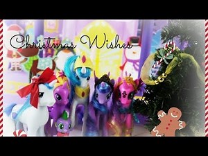 MLP A Royal Pain: Christmas Wishes PART 2
