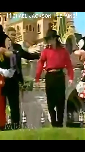 Michael Jackson's Magical Trip to Disneyland Paris 1992