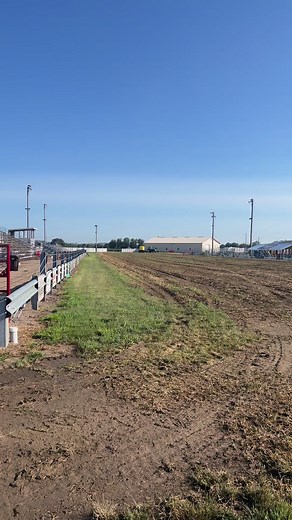 The calm before the Thunder In The Valley Tractor Pull! See you tomorrow night at 6pm! #outlawpulling #longweekend #caseih #tractorpulling #truckpulling #modified | Outlaw Truck & Tractor Pulling Association