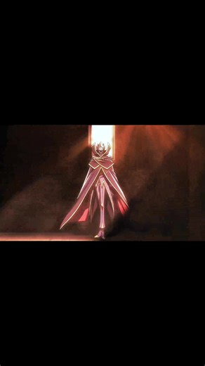 Lelouch of Britannia is resurrected #lelouch #codegeass #animeedit #song #edit