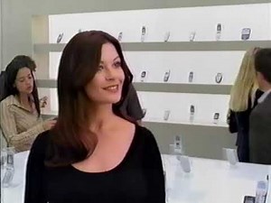 T-Mobile (2004) Television Commercial - Catherine Zeta Jones