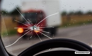 What To Do With a Chipped or Cracked Windshield