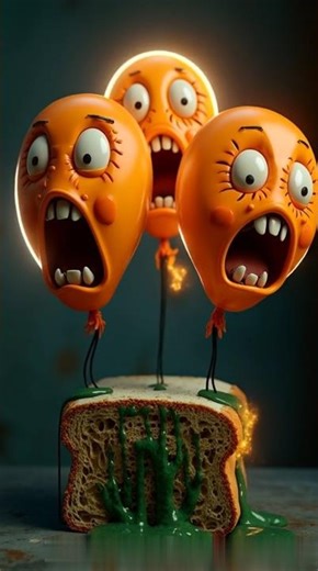 👾 Horror + Comedy Cartoon Attack | 3D Scary Funny Monsters | Monster Masti TV