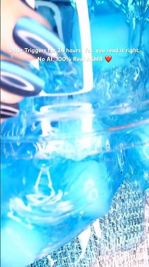 24 Hours of ASMR. Best Triggers selection