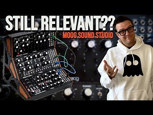 Is the Moog Sound Studio STILL RELEVANT??? My 6 month Review.