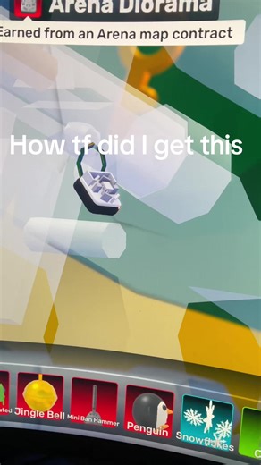 How to Get Arena Charm in Roblox