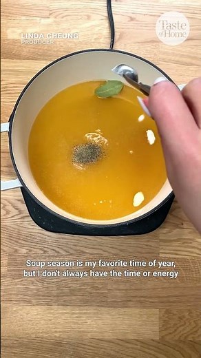 How to Make Dolly Parton's Stampede Soup