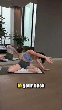 ✅ BELLY OUT? IT’S YOUR PELVIS