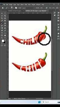 How to Add Text on Objects Like a Pro Easy Text Effect Tutorial #photoshop #tutorial #shorts