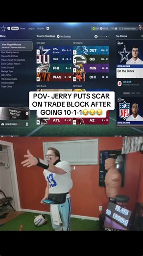 Should scar be traded? | the girl with a scar