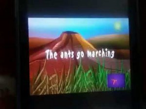 Jorgeembon The Ants Go Marching