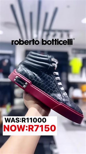 Roberto Botticelli Now On Sale‼️ The Glen Shopping Center 📍