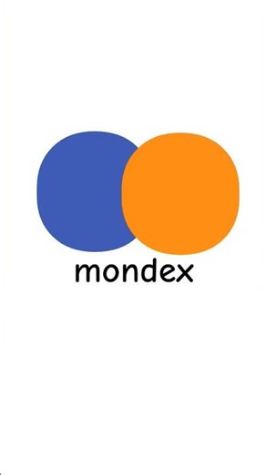El logotipo de Mondex