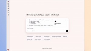 Copilot Explores Raw Data