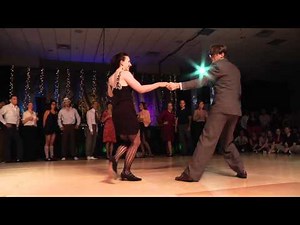 Lindy Focus X: Tri-Swing Tournament (Slow Drag/Blues)