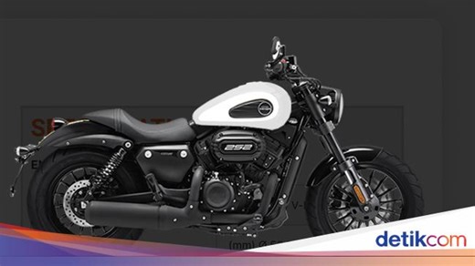 Review Keeway Benda V252C: Motor Desain Sportster yang Menarik
