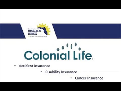 Colonial Life Video English