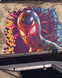 This guy creates the most incredble art inside VR!🎨😎 | UNILAD Tech