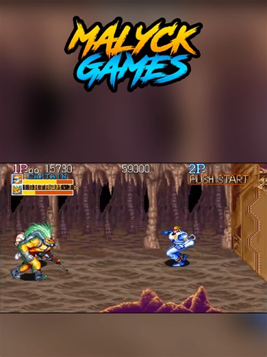 Capitão Commando parte 02. #retrogamesbr #fliperama #CapitãoCommando #viraltiktok #viralvideos #retrotiktok #retrogaming #jogostiktok