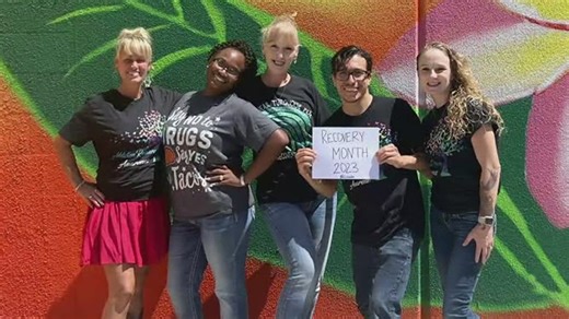 Recovery coaches share their personal stories on overcoming addiction