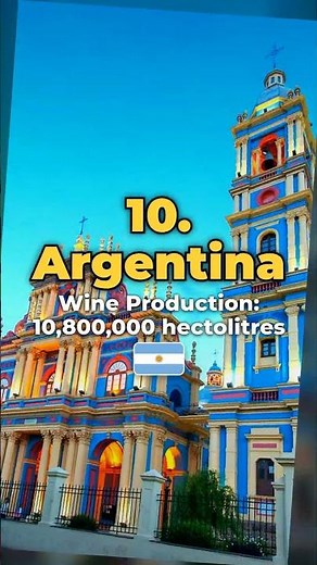 Top 20 Countries Producing the Most Wine (2026) 📊
