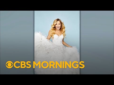 Wedding dress designer Hayley Paige on reclaiming her name after legal battle