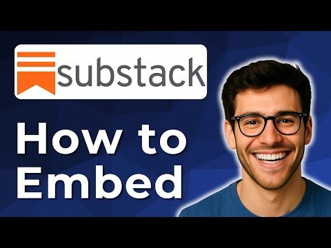 How to embed on Substack [2025 Easy Guide]