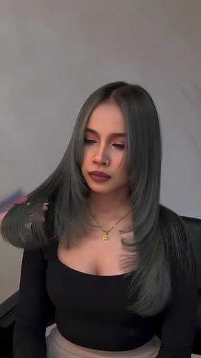 Ash Green Balayage Tutorial: Stunning Hair Transformation